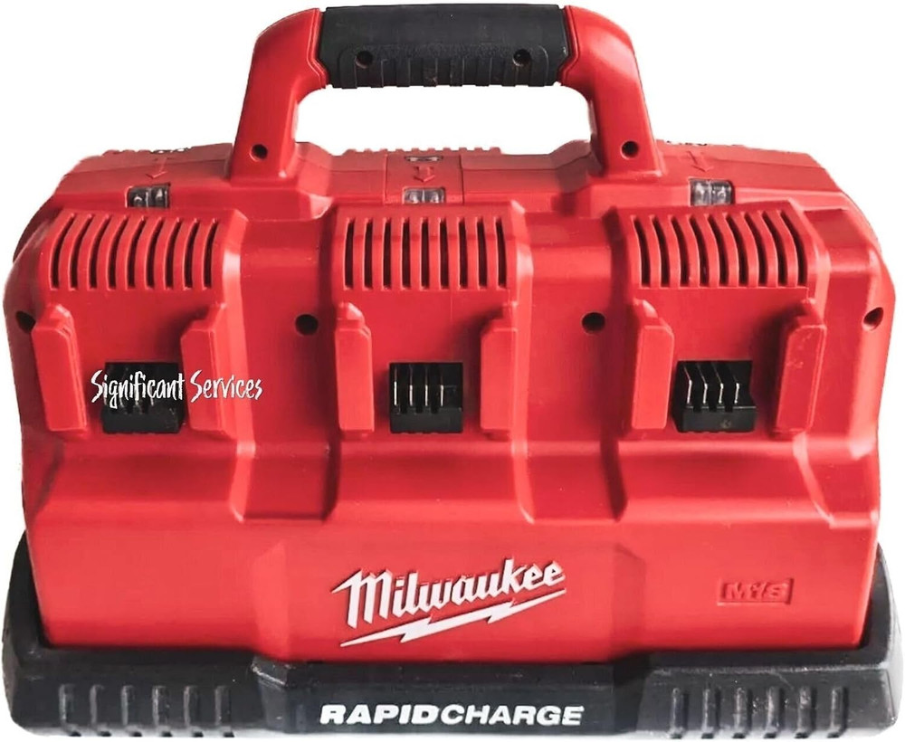(MLW48591807) M12™ & M18™ Rapid Charge Station