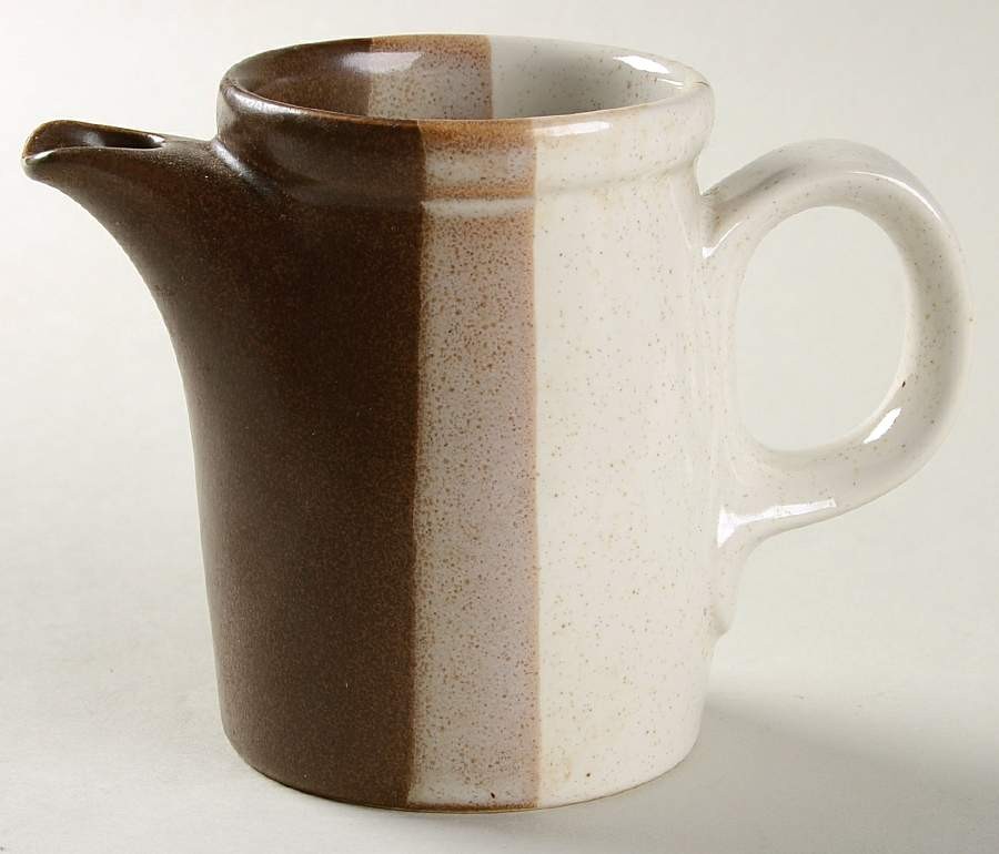 Mikasa Studio Kiln Creamer 396134