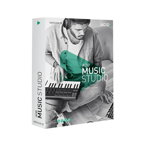 Tech Smart Music Studio Essentials Software Suite