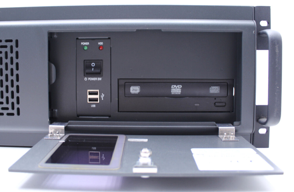 Pelco DX8116-2000 16 Channel IP Security Camera DVR System