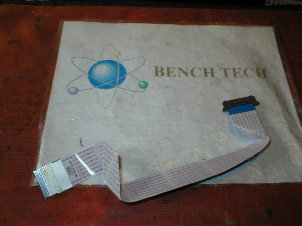 Sharp 1202037  LVDS Cable  For Model LC-58Q737DU