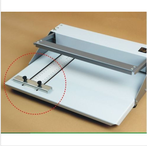 Update A3 Paper Folding Machine Manual Paper Marking Press B