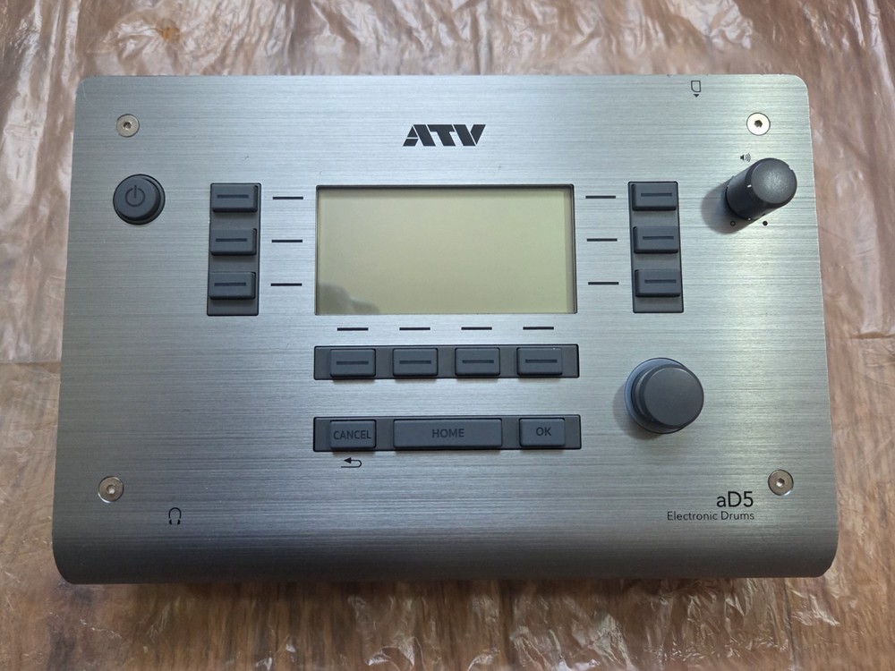 ATV aDrums aD5 Drum Trigger Module
