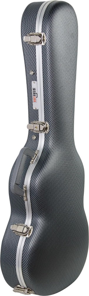 Gearlux UC500-B Baritone Ukulele ABS Case