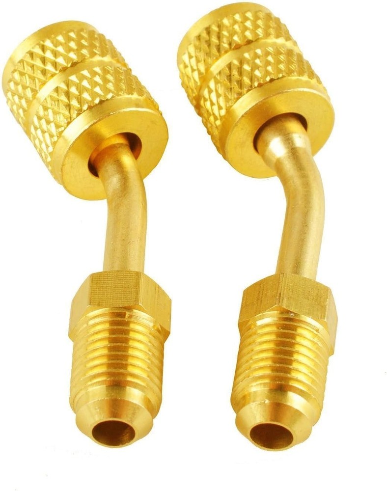 R410A Adaptador Para Sistema Hvac Mini Split Acopladores Rapidos Hembra De 5