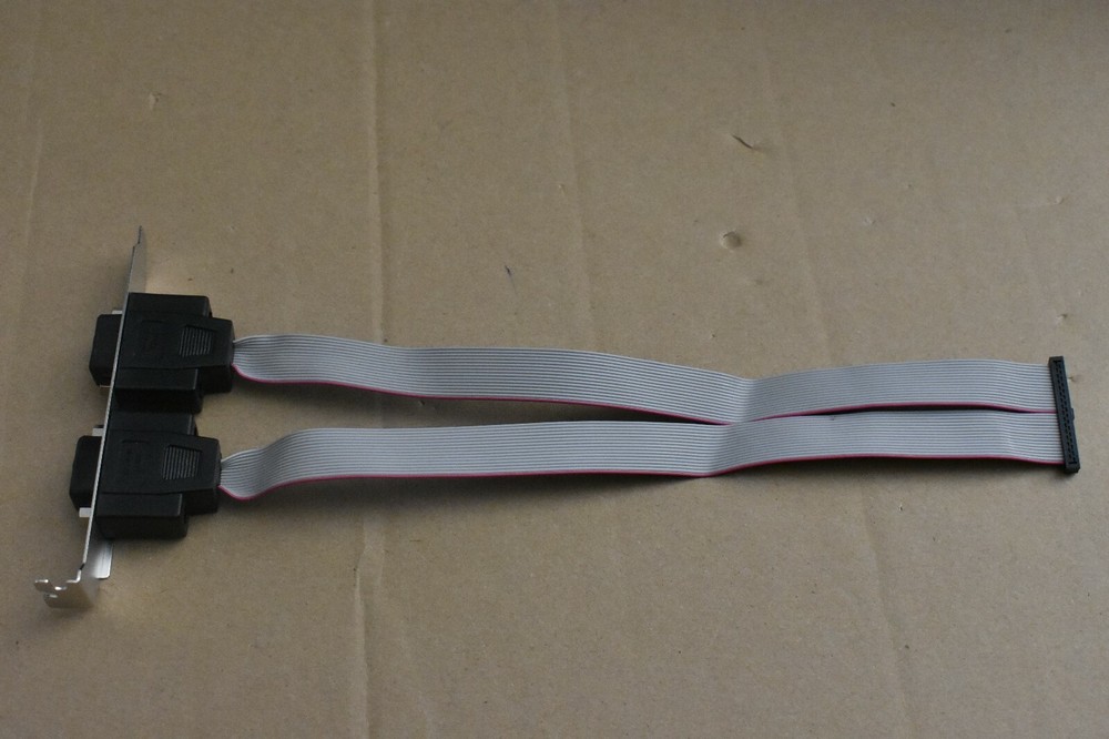 Matrox Radient Auxiliary DBHD-15 Adapter Bracket