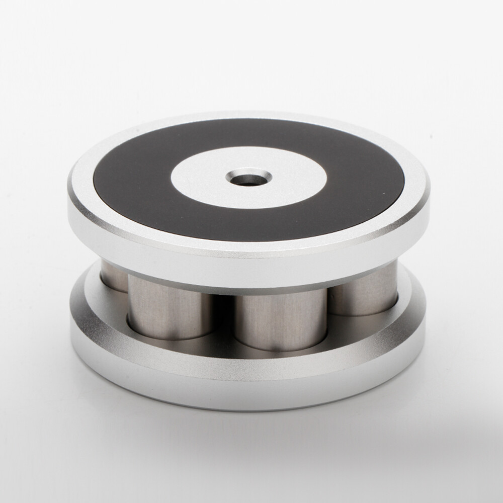 Oyaide Record Stabilizer STB-MSX Multiple Record Stabiliser Turntable Reducer