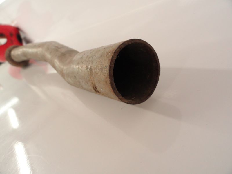 H5L-5727 Exhaust Pipe Mid Middle