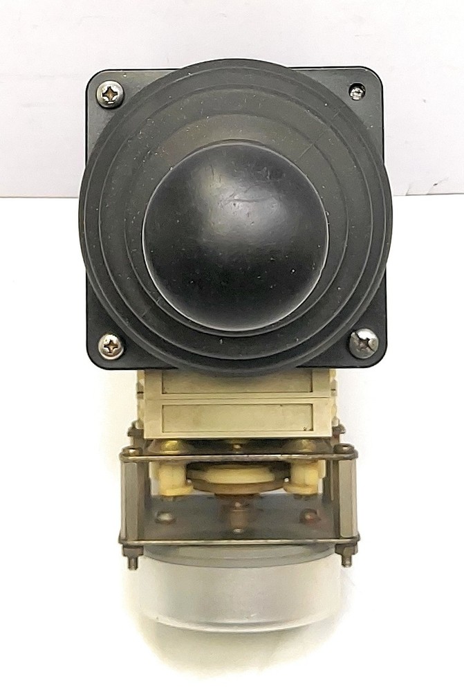 W. Gessmann GmbH V6 Multi-Axis Controller Joystick D-7105