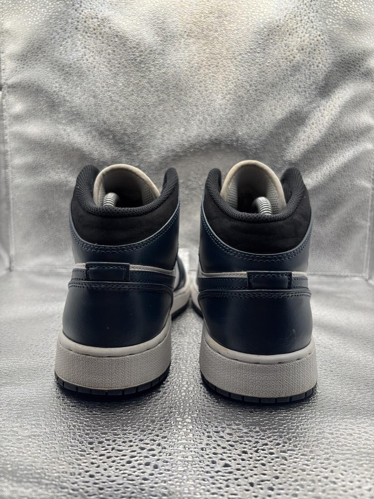 Air Jordan 1 mid amor navy GS