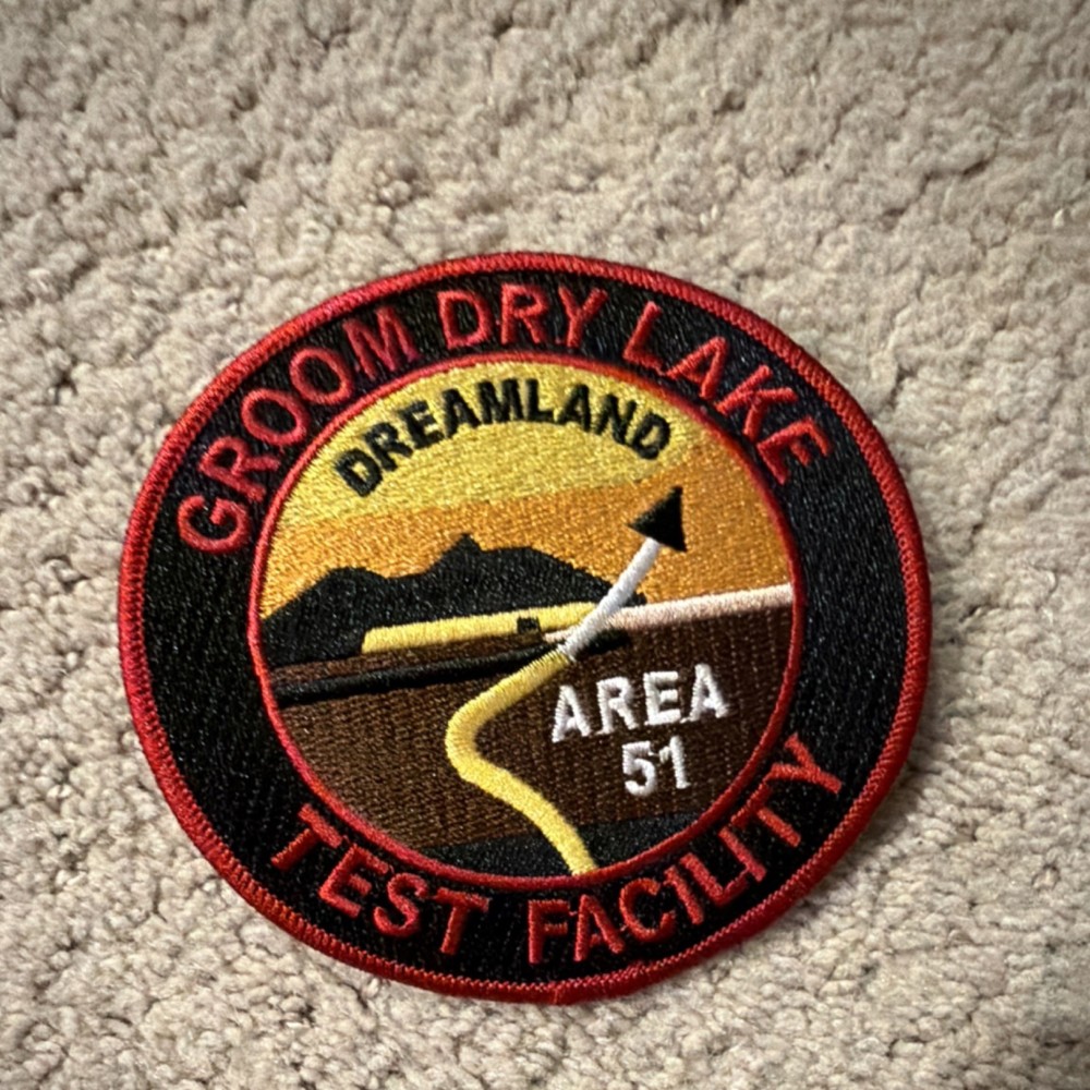 Lost in Space Patch Set Jupiter 2 Alpha Control Area 51 Leonov