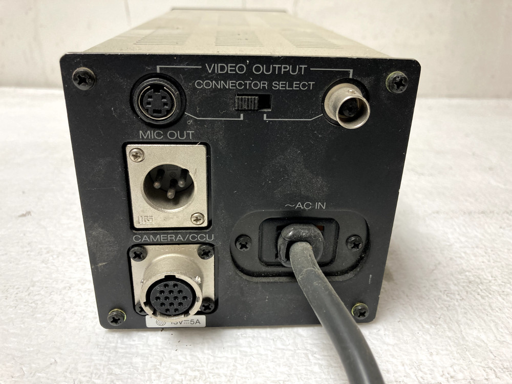 Sony CMA-8A Camera Adapter