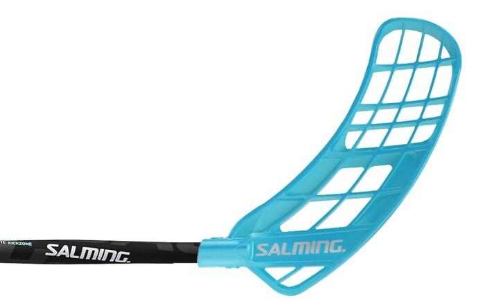 2016 Salming Q3 KickZone Floorball Stick