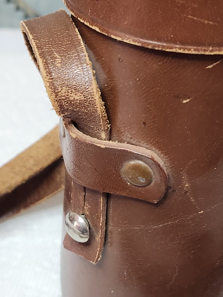 Antique Binoculars with Original Case