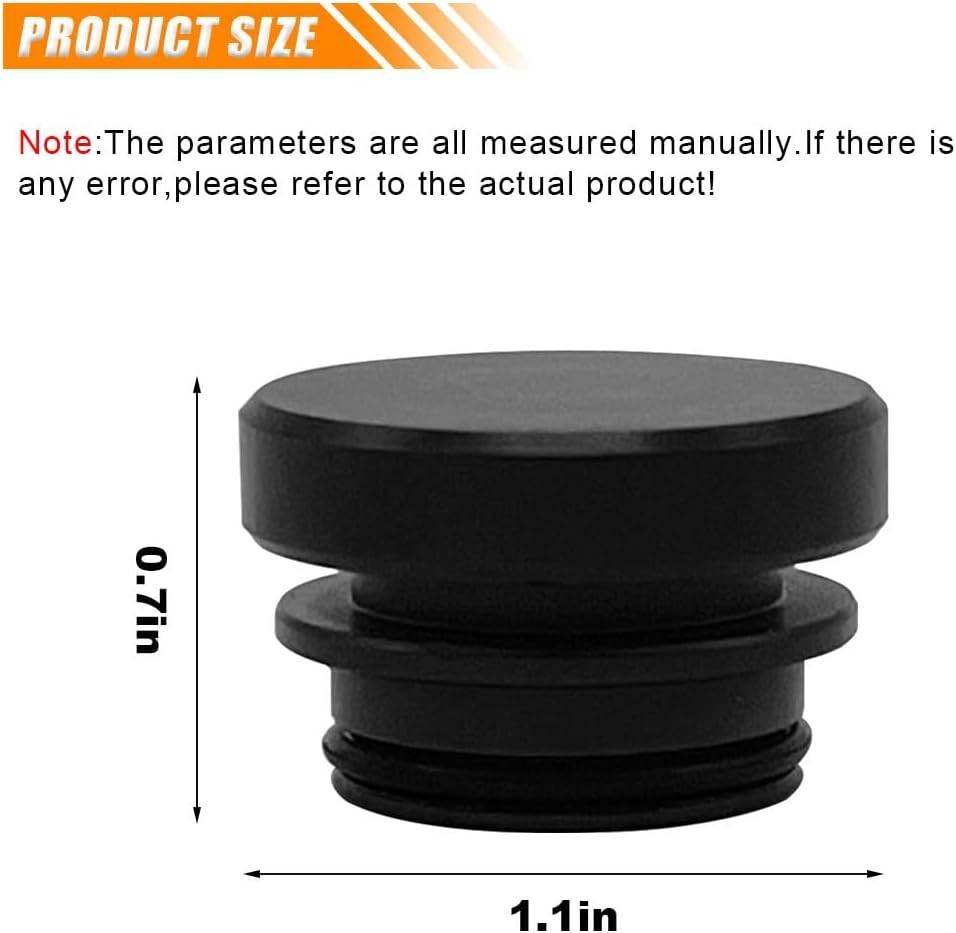 Car Cigarette Lighter Plug Cover, Waterproof Dustproof Cigarette Lighter Socket