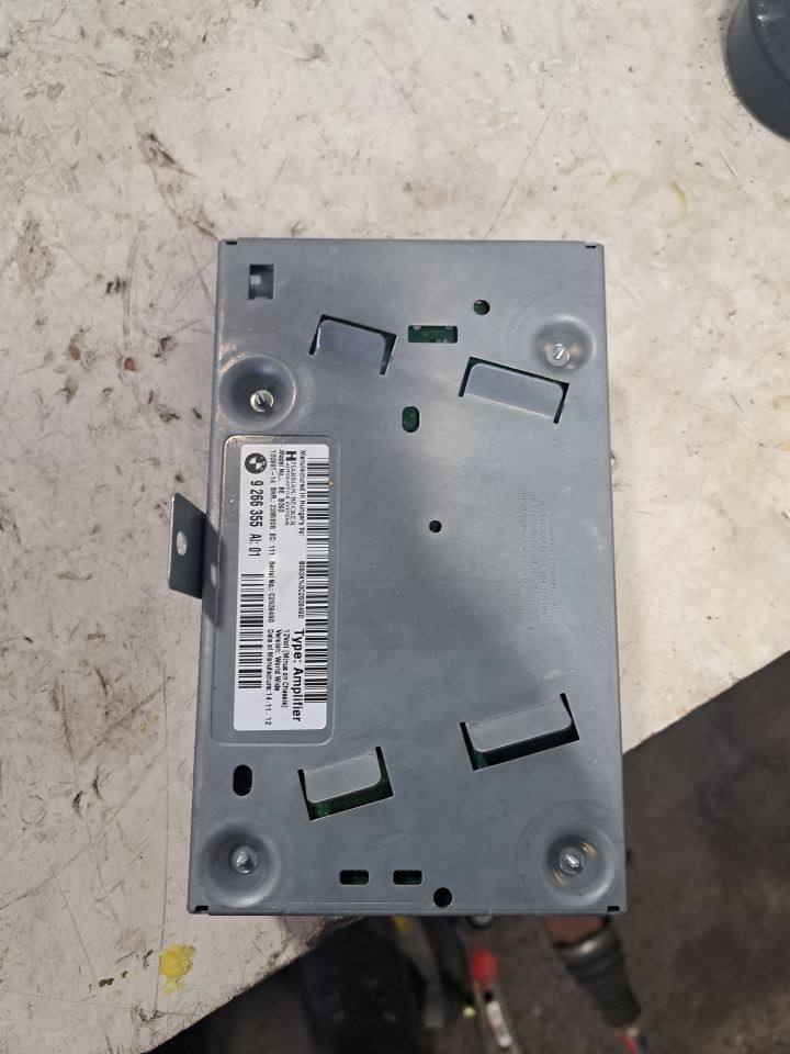 2013 528i Amplifier,65129266355 Sku#4205282