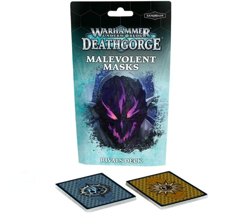 Warhammer: Underworlds: Rivals Decks