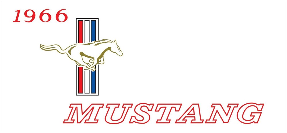 1966 Ford Mustang Owner's Manual