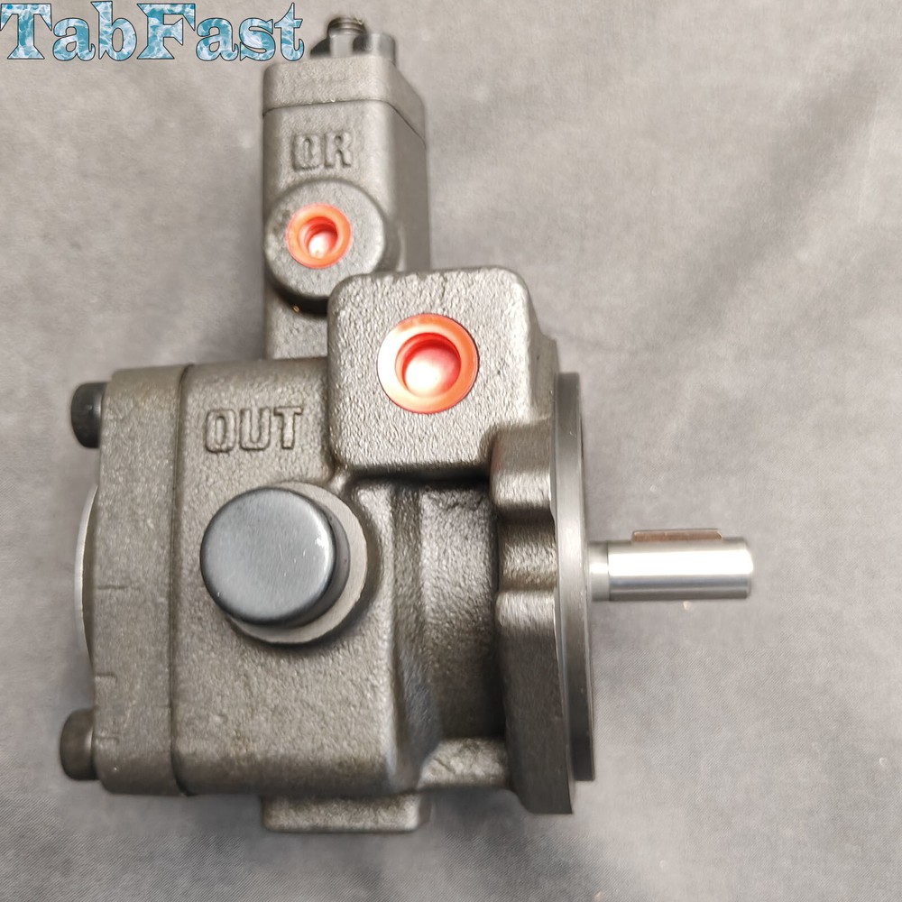 1Pcs Variable Vane Pump for ANSON PVF-12-35-10 Variable Vane Pump