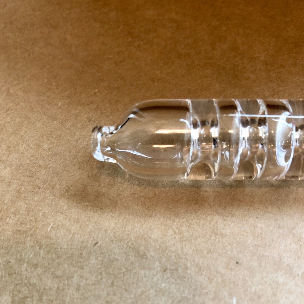 GRAV Upline Taster Chillum Pipe