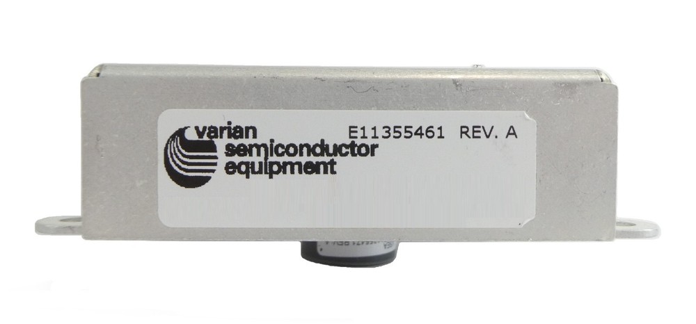 Varian Semiconductor Equipment E11355461 Plasma Detector Module Working Surplus