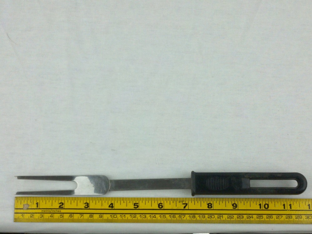 Cooks Club Serving Carving Fork 12"