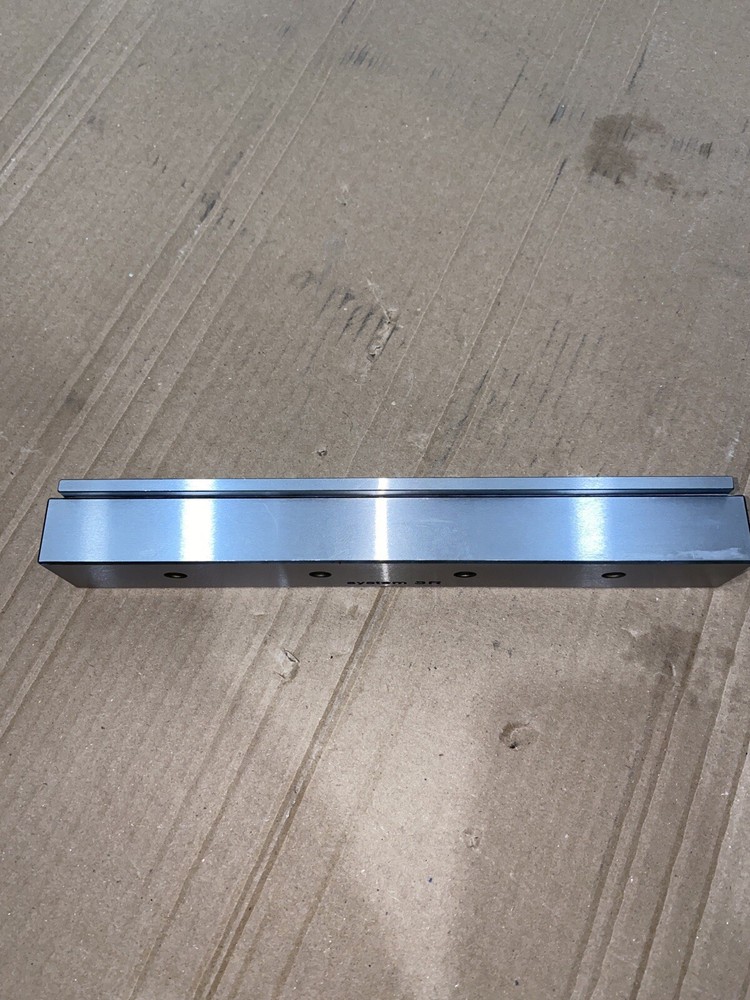 System 3R Ruler Clamp System EDM Tooling