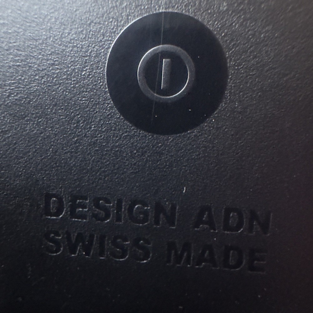 Nespresso Type D60 (Pixie) Coffee Machine Maker Brushed Aluminum/ Black Tested