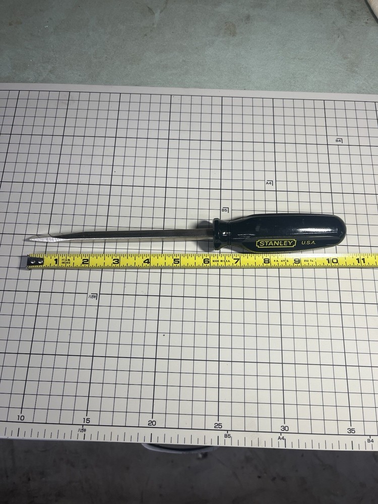 Stanley Workmaster NOS Flathead