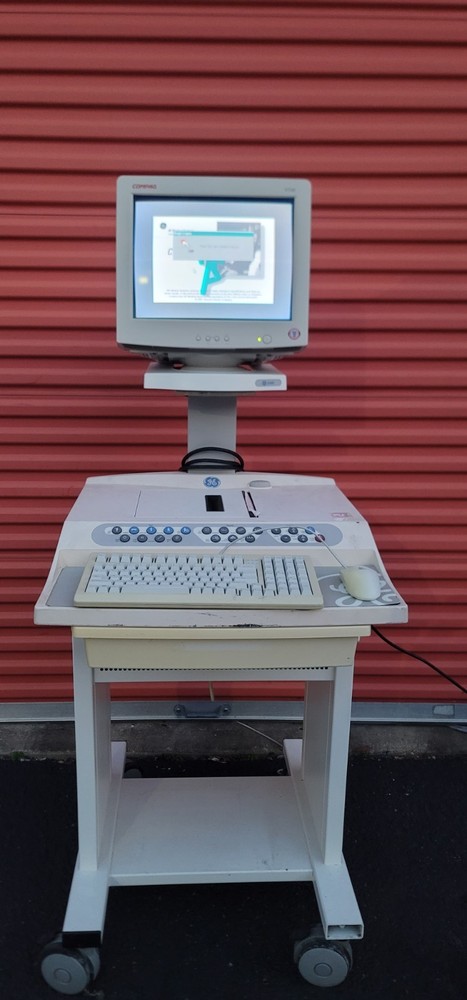 GE Case Stress Test System