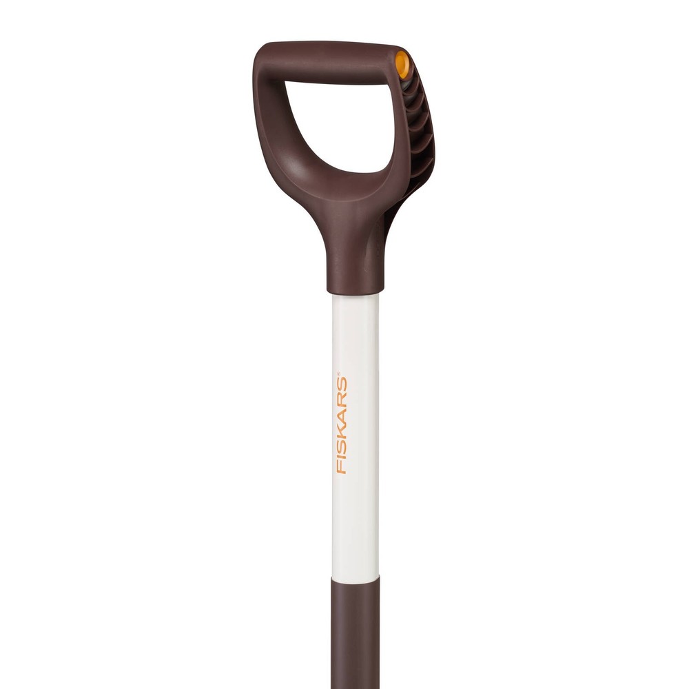Fiskars White Digging Fork