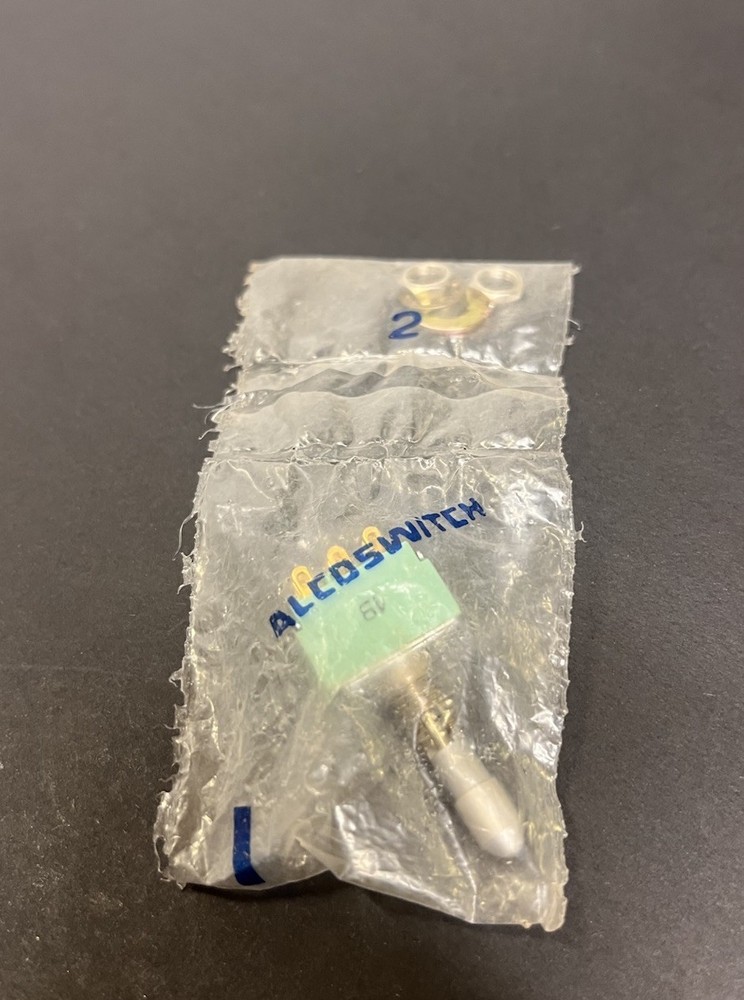 Alco MTL306D Toggle Switch