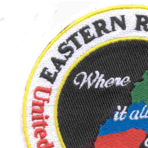 Veterans Eastern Region Patch