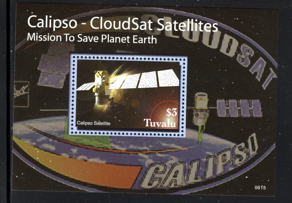Tuvalu 1013, MNH, 2011 Space Exploration SCV-$4.0 x45867