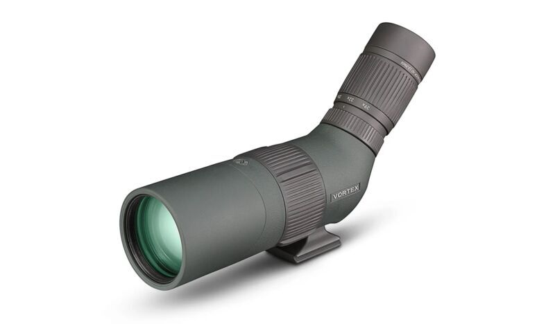 Vortex Razor HD 13-39x56 Spotting Scope - Angled