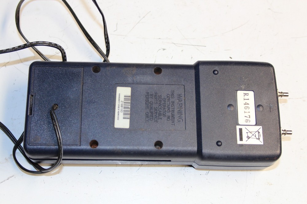 Extech 407910 Digital Manometer