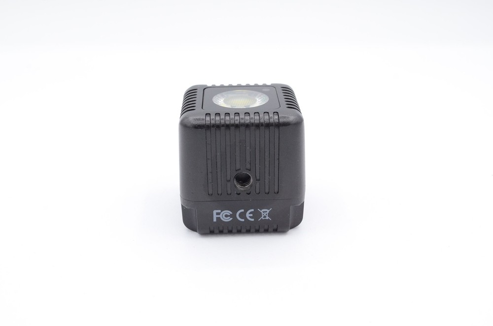Lume Cube 1.0 App Controlled LED Light (Waterproof) with Protective Housing