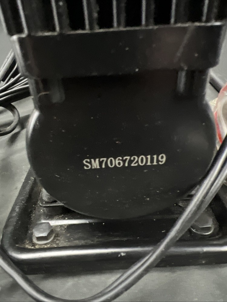 Smittybilt 2780 High Performance Air Compressor - 2.54 CFM Nice