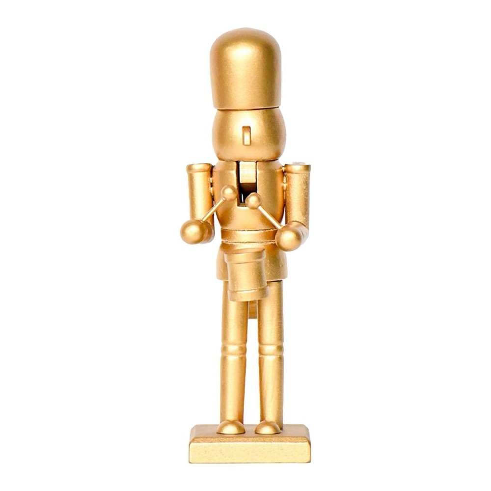 Nutcracker Figurine Christmas Nutcracker Statue Christmas Decorations Versatile