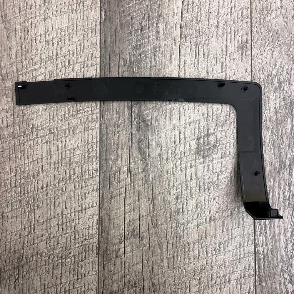 Fujitsu fi-6130 Scanner Replacement Front Cover Bezel Panel Black OEM Part