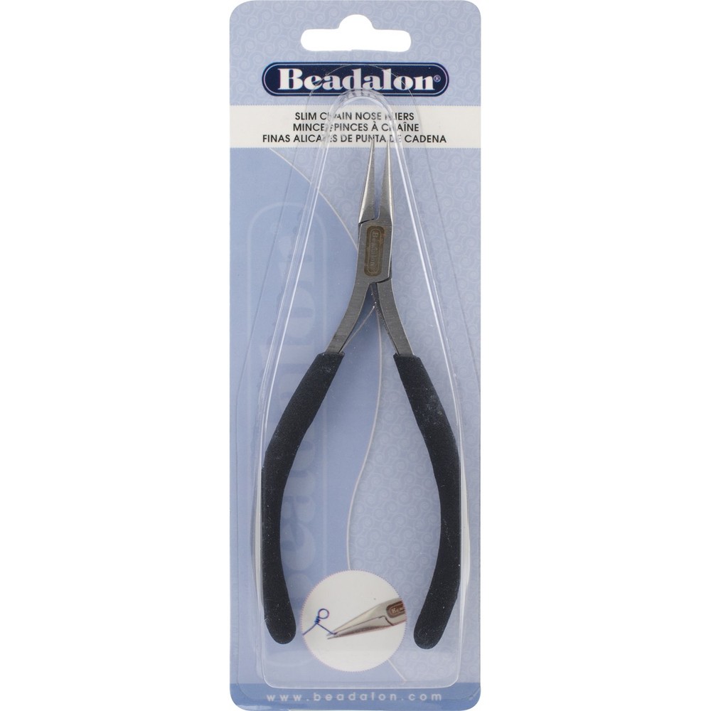 Pliers 5.75" Slim Chain Nose
