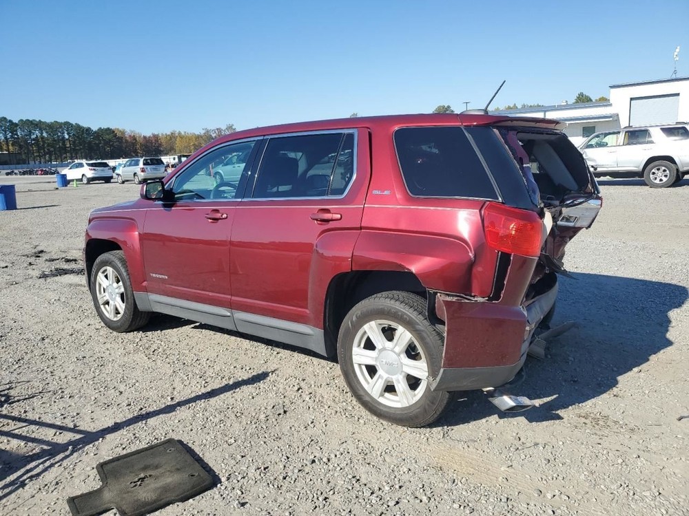 TERRAIN 2016 Glove Box 4897481