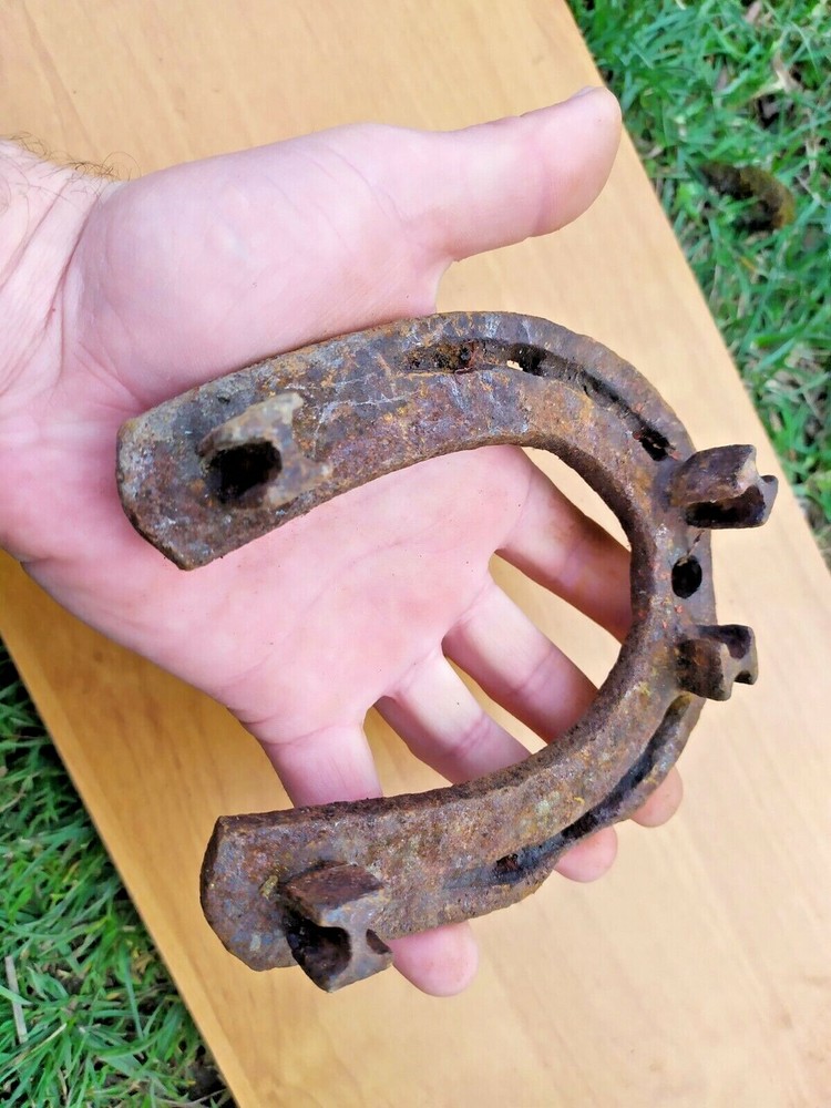 ✅horseshoe  Vintage Original