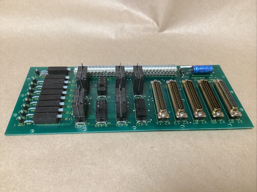 Siemens 615902-C1500-C2 #273PT64FML