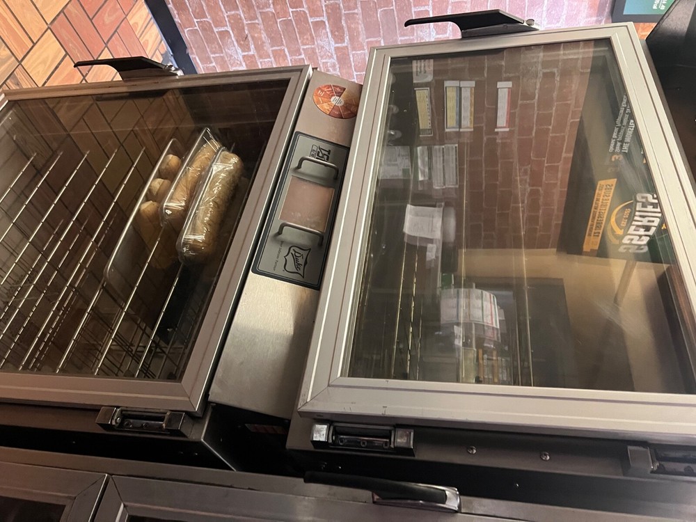 duke oven proofer