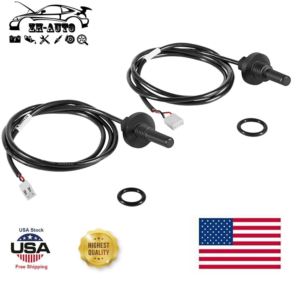 Sensor Kit, Watkins Hi-Limit & Temp Sensor, with O-Rings, Generic