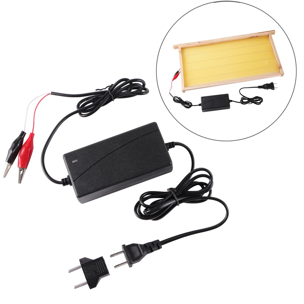 Electric Embedder Heating Device Beehive Installer Equipment Apiculture Tool