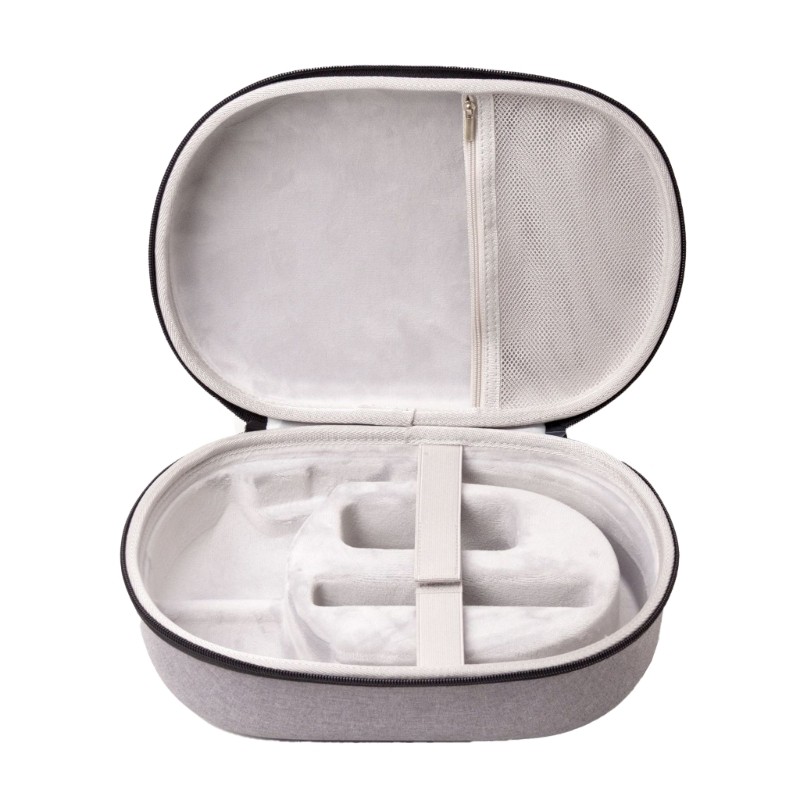 Handheld Hard Carrying Case for MR Headsets Controller Storage Box