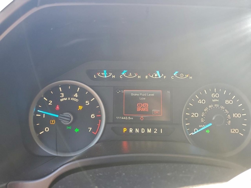 F150 2017 Alternator 3854491