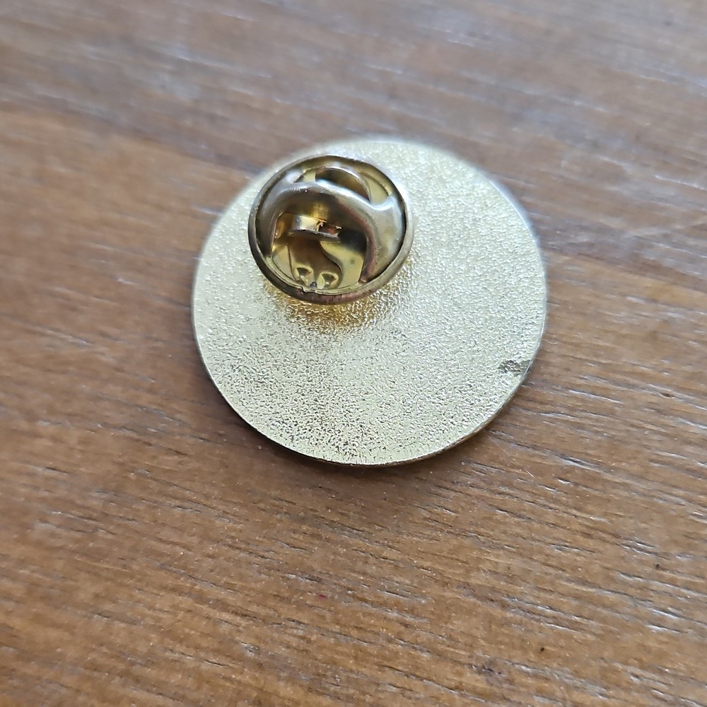 Indiana Hunter Education Pin Vintage From 2000.